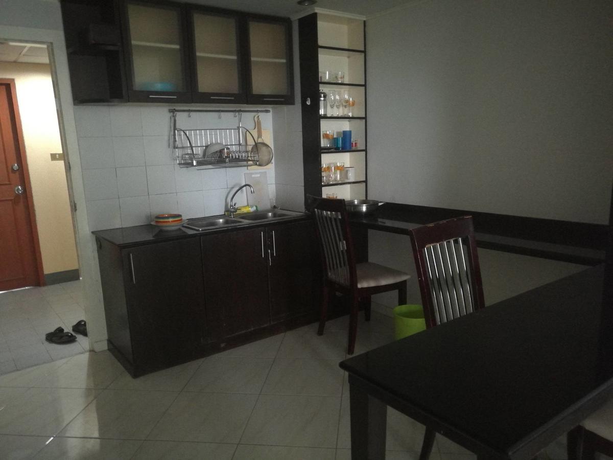 Ferienwohnung Kiengtalay 706 Pattaya Exterior foto