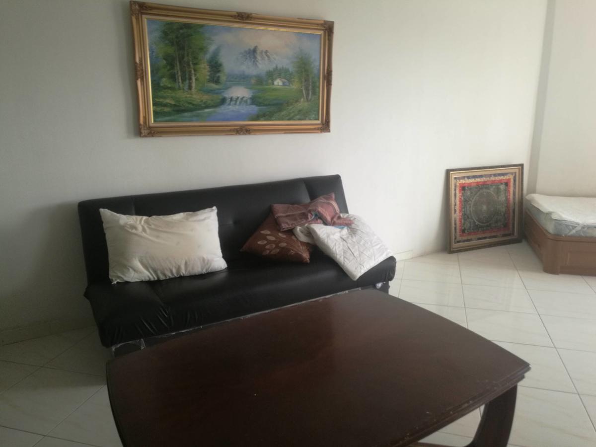 Ferienwohnung Kiengtalay 706 Pattaya Exterior foto