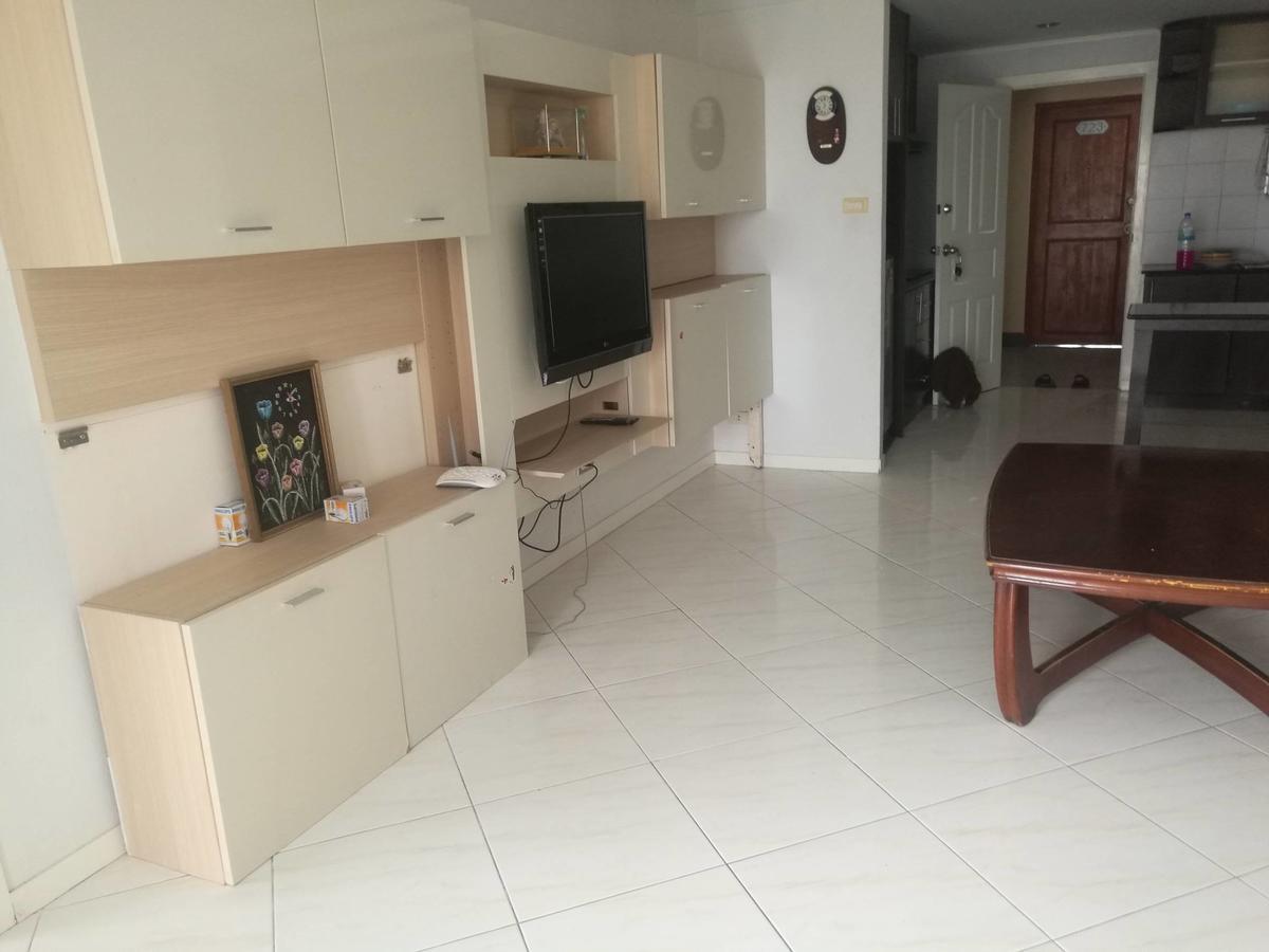 Ferienwohnung Kiengtalay 706 Pattaya Exterior foto