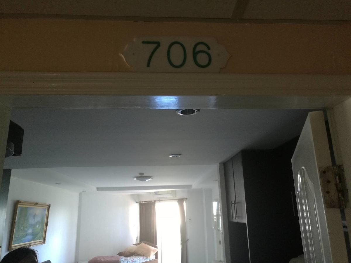 Ferienwohnung Kiengtalay 706 Pattaya Exterior foto