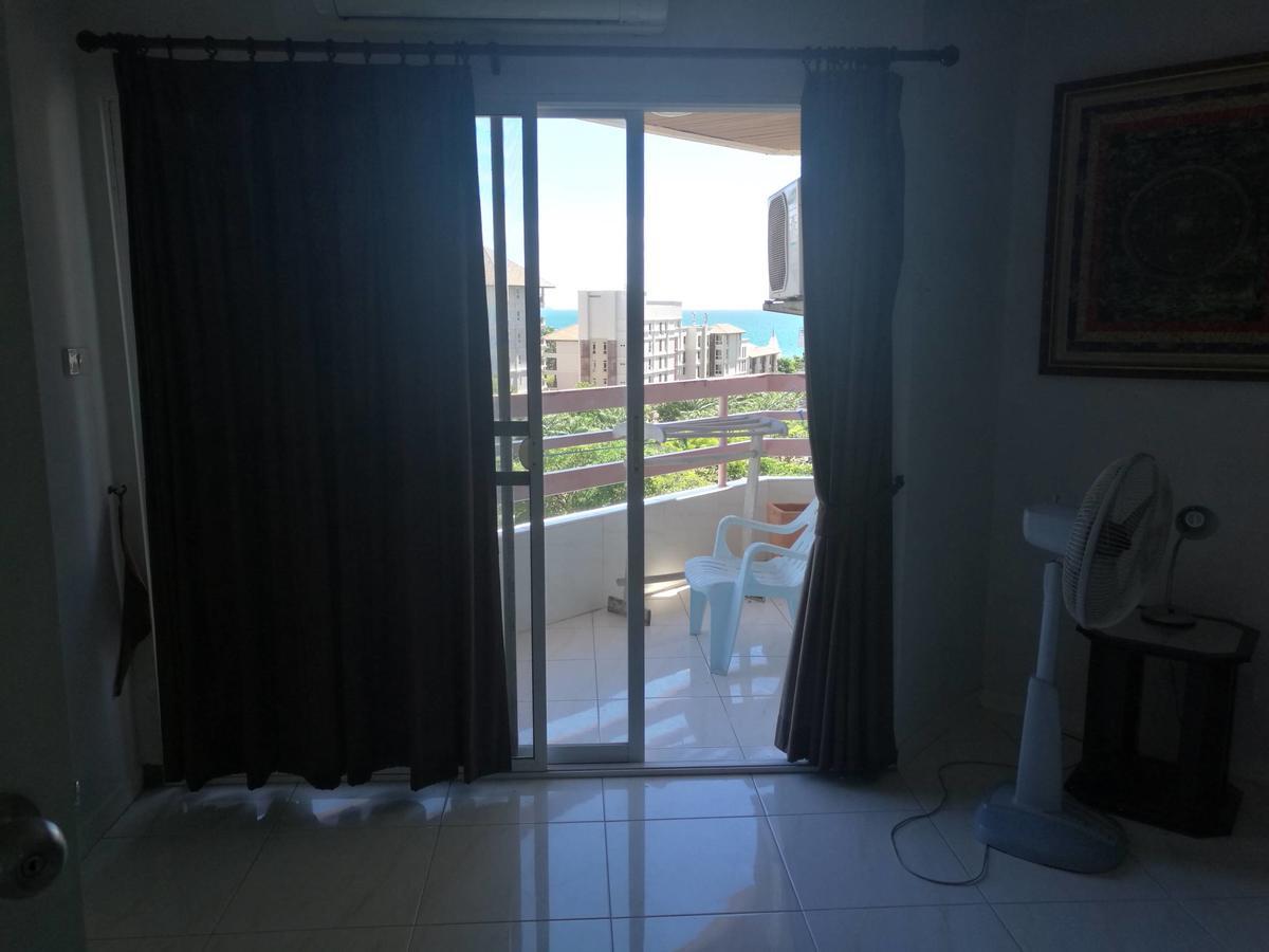 Ferienwohnung Kiengtalay 706 Pattaya Exterior foto
