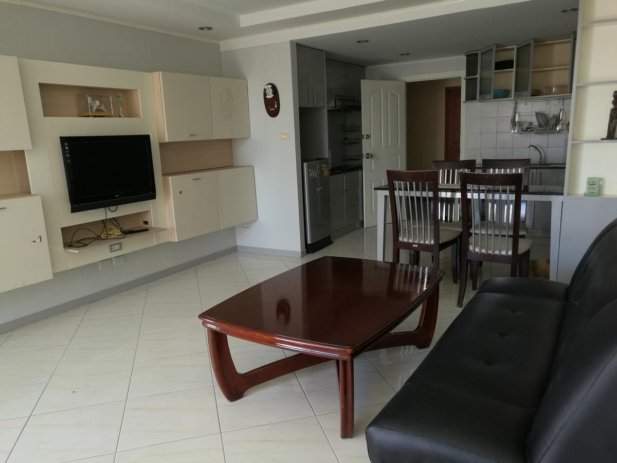 Ferienwohnung Kiengtalay 706 Pattaya Exterior foto