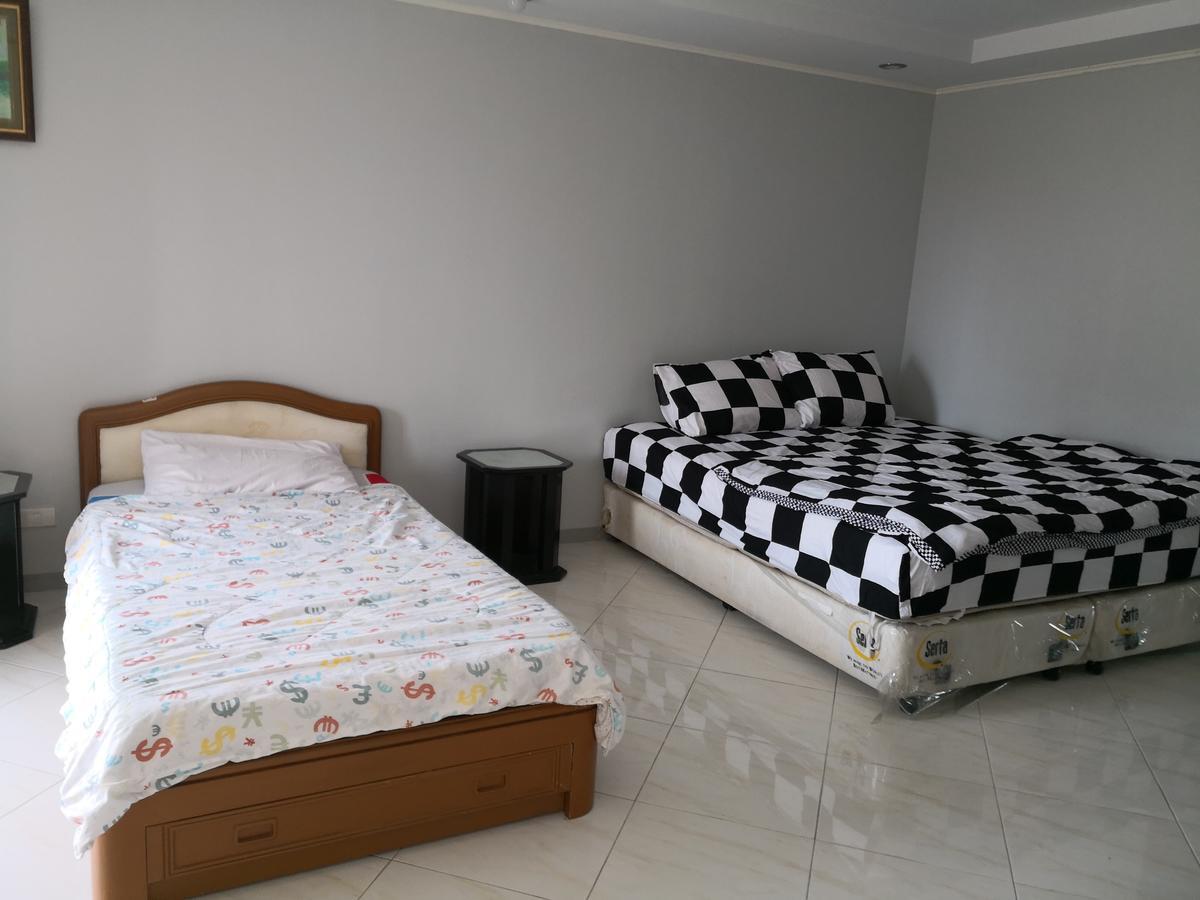 Ferienwohnung Kiengtalay 706 Pattaya Exterior foto