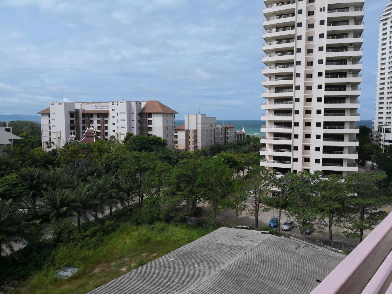 Ferienwohnung Kiengtalay 706 Pattaya Exterior foto