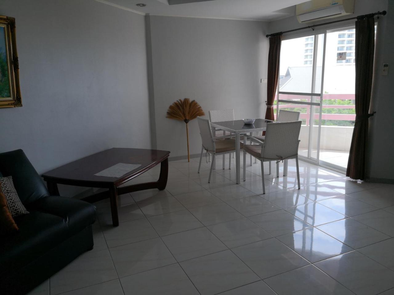 Ferienwohnung Kiengtalay 706 Pattaya Exterior foto